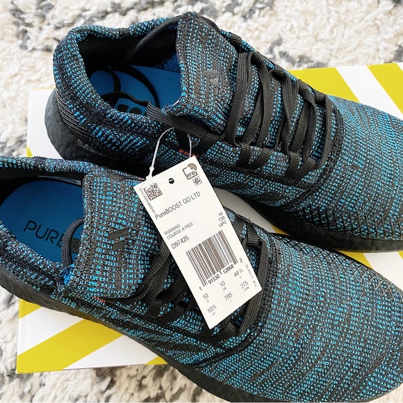 Adidas Pureboost Go LTD Men’s Shoes - Picture 8 of 9